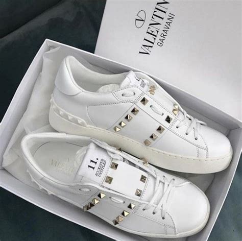 valentino studded shoes replica|authentic valentino rockstud shoes.